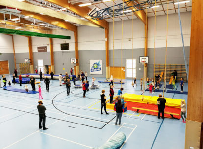 Sporttikeskus Tennari — träningsstudio-studio i Lohja — bild 2